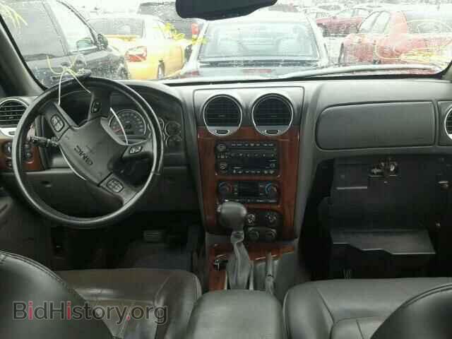 2003 GMC ENVOY - VIN: 1GKET16S736192602 - Фото 9