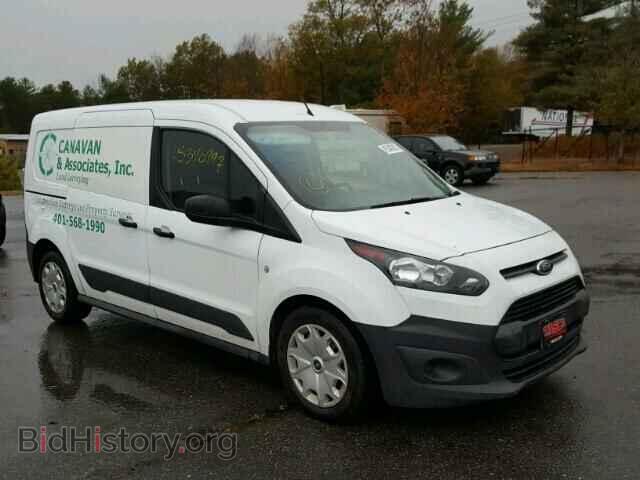 Photo NM0LS7E75F1208591 - FORD TRANSIT CO 2015