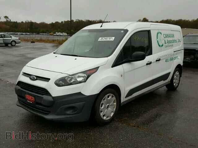 2015 FORD TRANSIT CO - VIN: NM0LS7E75F1208591 - Фото 2