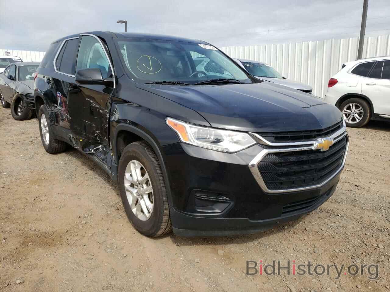 Фотография 1GNERFKW5KJ222490 - CHEVROLET TRAVERSE 2019