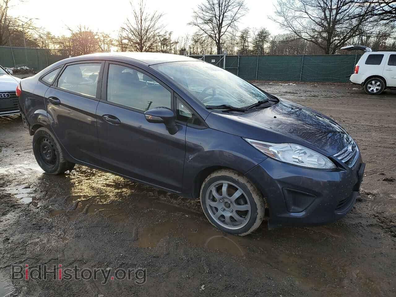 2013 FORD FIESTA - VIN: 3FADP4BJ2DM172999 - Фото 4