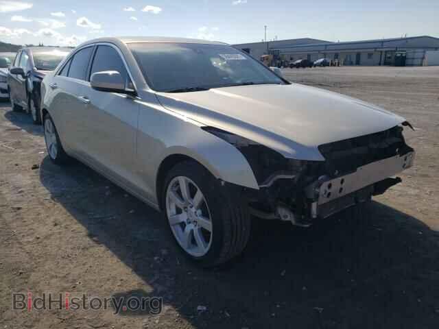 Фотография 1G6AA5RA8D0138193 - CADILLAC ATS 2013