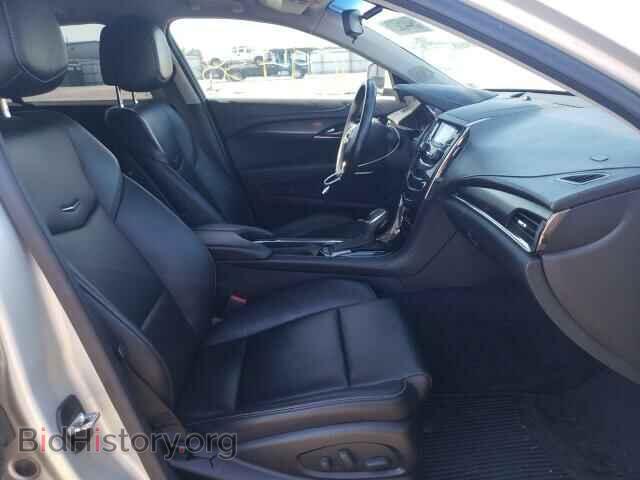 2013 CADILLAC ATS - VIN: 1G6AA5RA8D0138193 - Фото 5