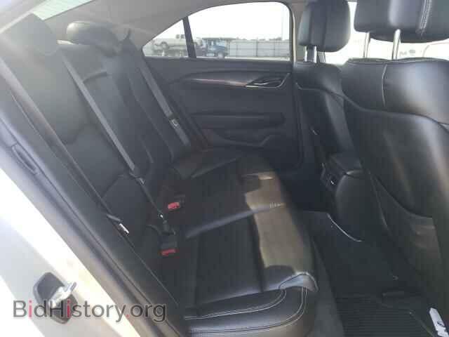 2013 CADILLAC ATS - VIN: 1G6AA5RA8D0138193 - Фото 6