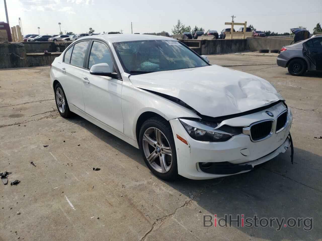 Photo WBA3B1G56FNT02562 - BMW 3 SERIES 2015