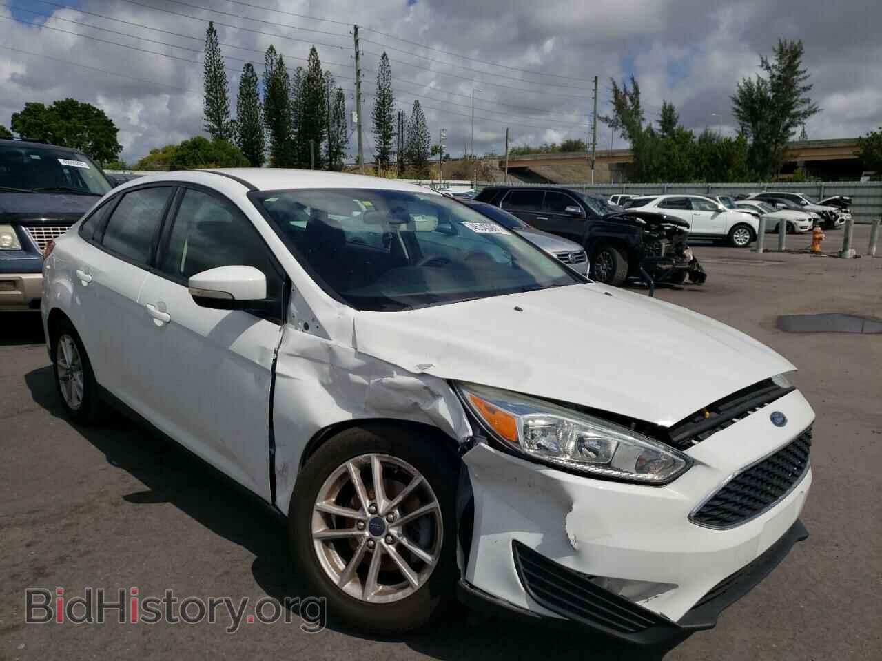 Photo 1FADP3F29GL249807 - FORD FOCUS 2016