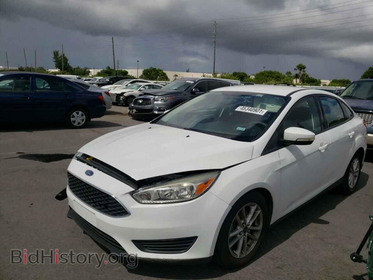 2016 FORD FOCUS - VIN: 1FADP3F29GL249807 - Photo 2