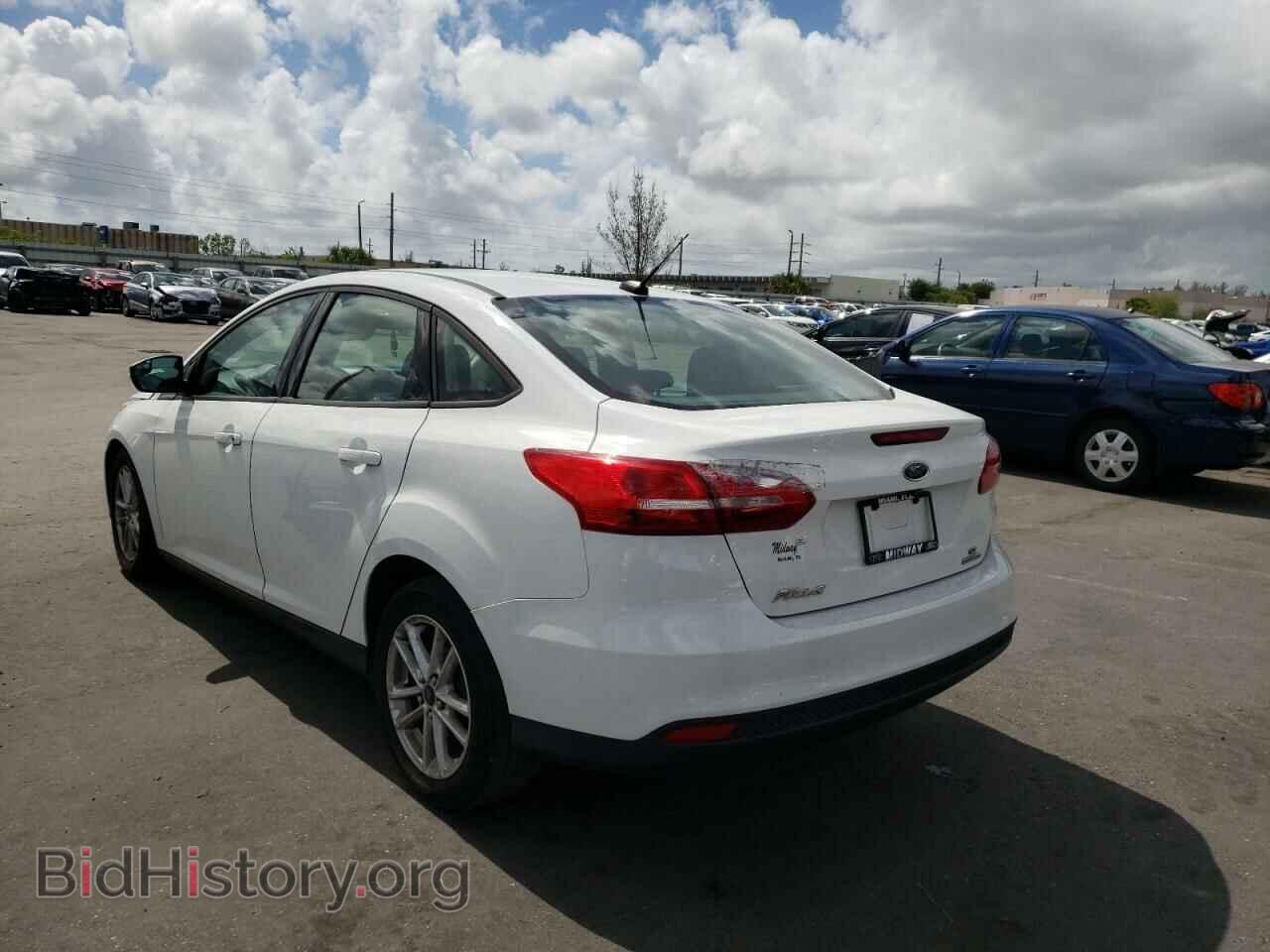 2016 FORD FOCUS - VIN: 1FADP3F29GL249807 - Photo 3