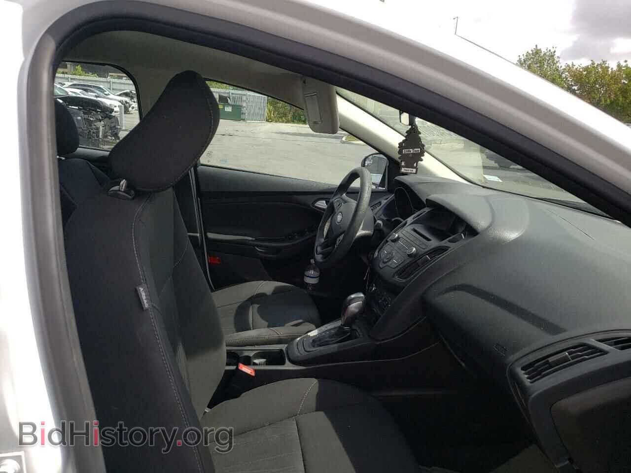 2016 FORD FOCUS - VIN: 1FADP3F29GL249807 - Photo 5