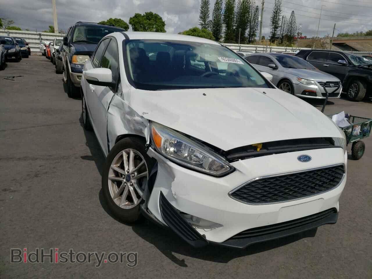 2016 FORD FOCUS - VIN: 1FADP3F29GL249807 - Photo 9