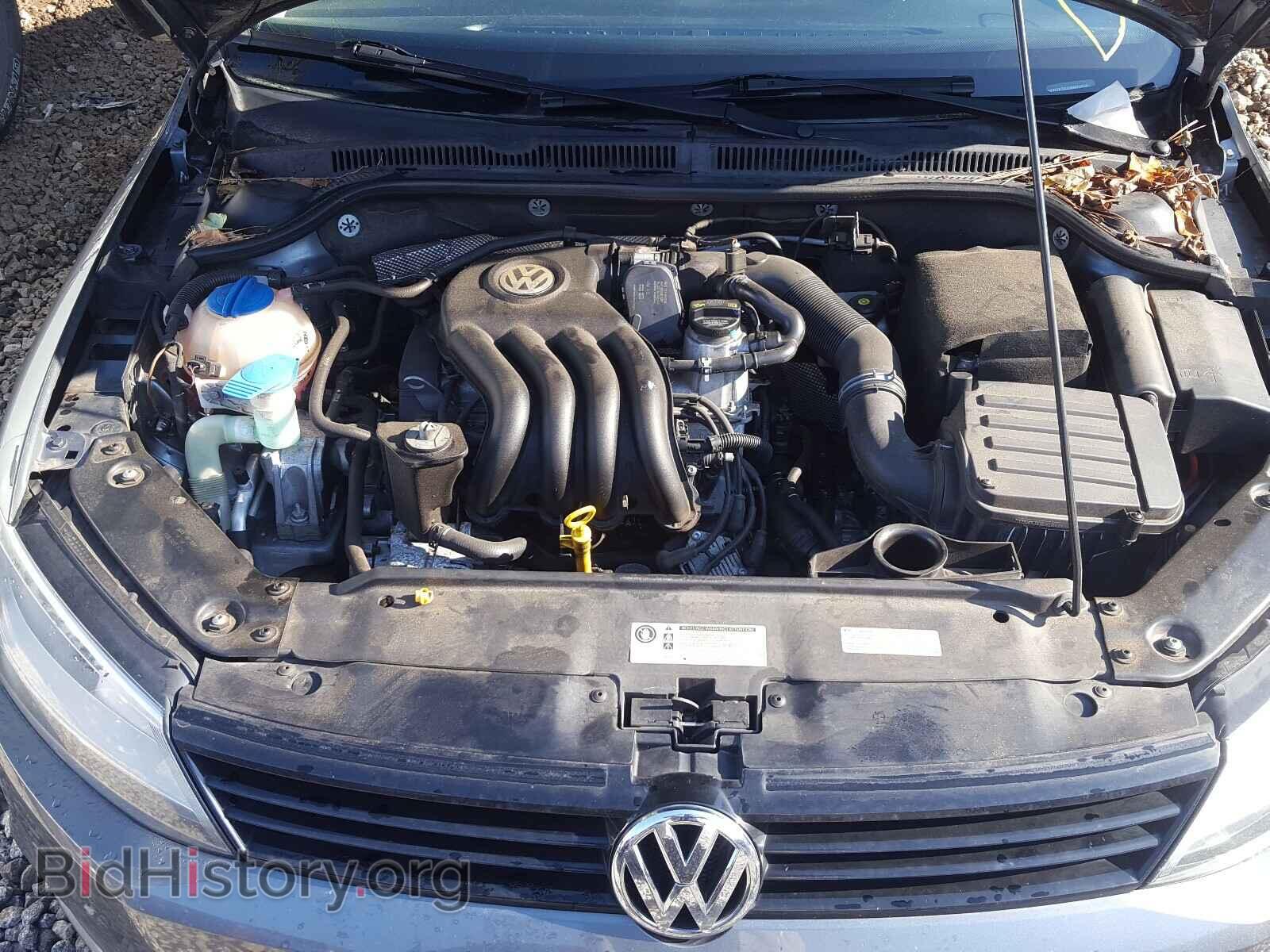 2014 VOLKSWAGEN JETTA - VIN: 3VW2K7AJ0EM298151 - Photo 7