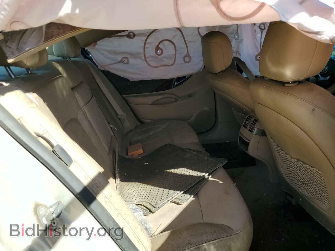 2012 BUICK LACROSSE - VIN: 1G4GD5E34CF307073 - Фото 10
