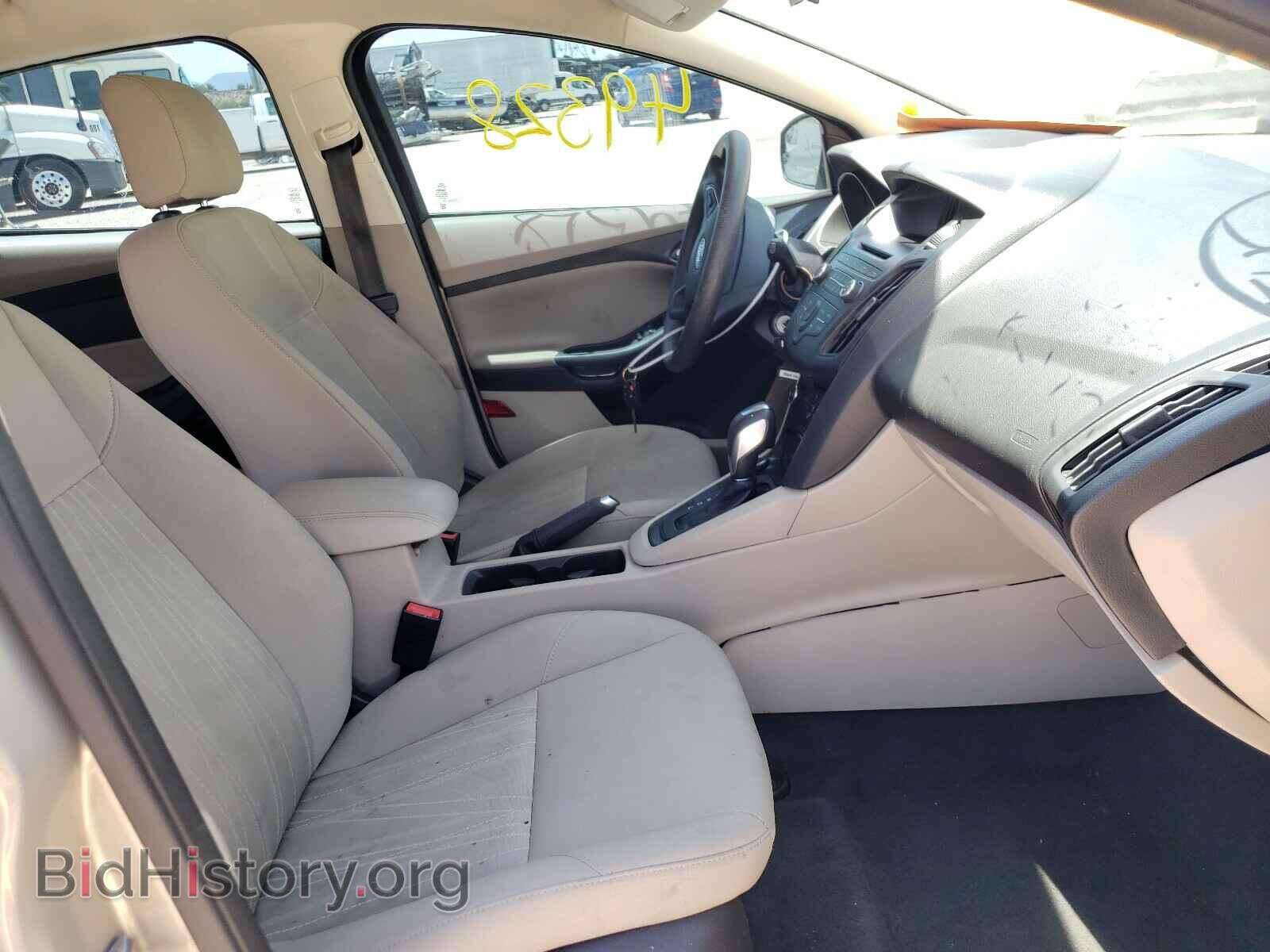 2016 FORD FOCUS - VIN: 1FADP3K21GL209288 - Photo 5