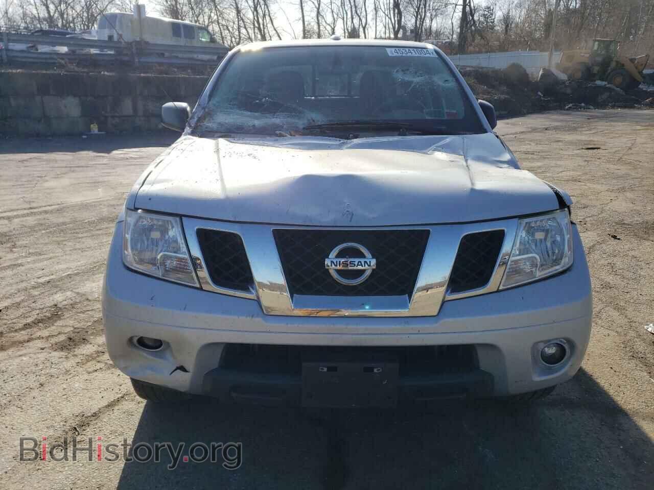 2014 NISSAN FRONTIER - VIN: 1N6AD0EV4EN734970 - Фото 5