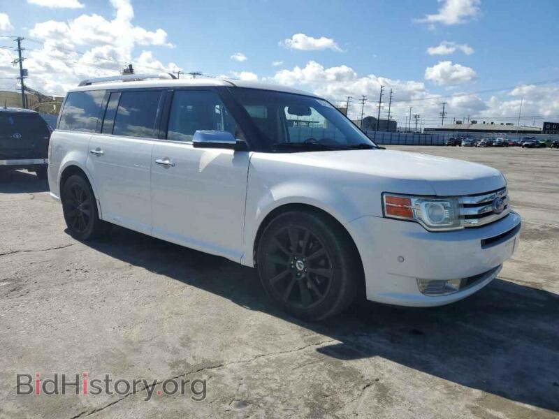 2011 Ford FLEX (VIN 2FMHK6DTXBBD03756) — фото 4 из 13