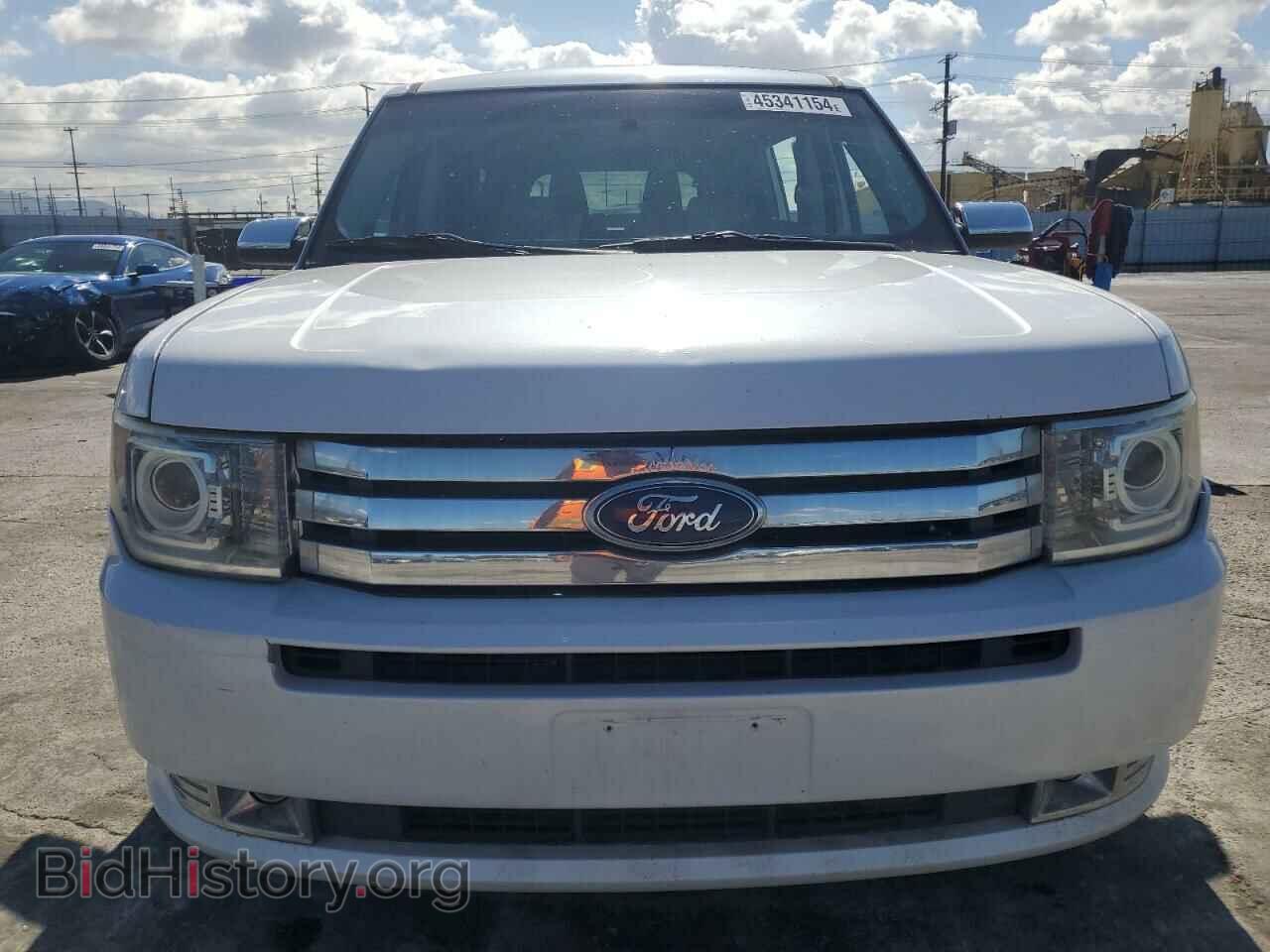 2011 FORD FLEX - VIN: 2FMHK6DTXBBD03756 - Photo 5