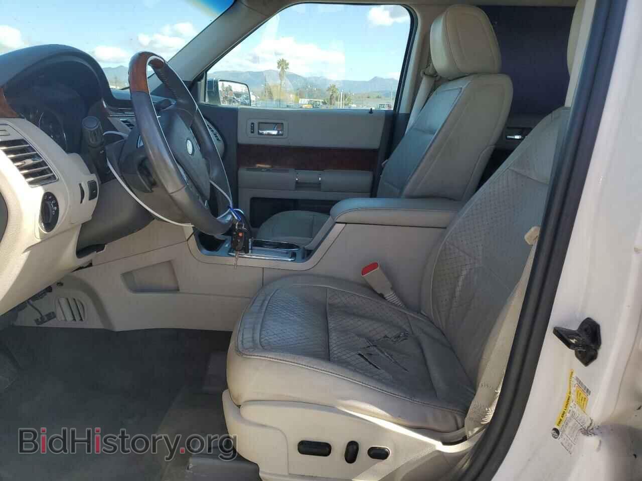 2011 FORD FLEX - VIN: 2FMHK6DTXBBD03756 - Photo 7