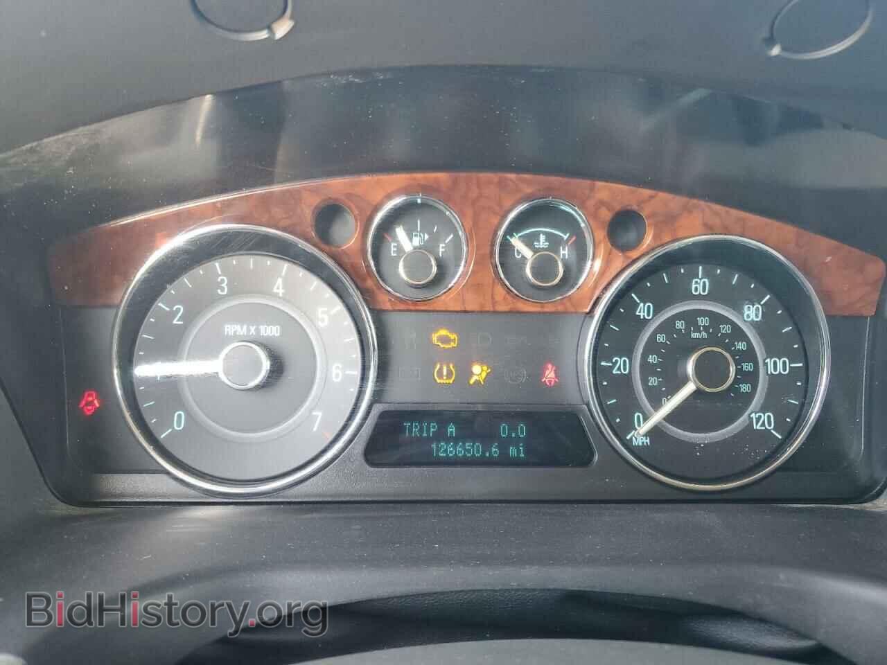 2011 FORD FLEX - VIN: 2FMHK6DTXBBD03756 - Photo 9