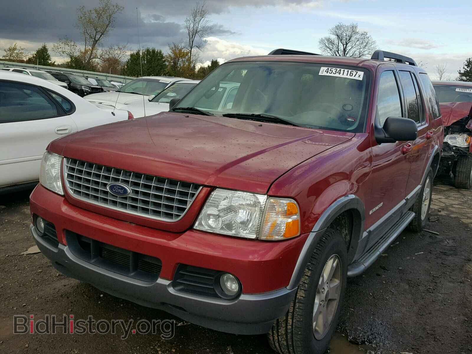 2005 FORD EXPLORER - VIN: 1FMZU73K85ZA54839 - Photo 2