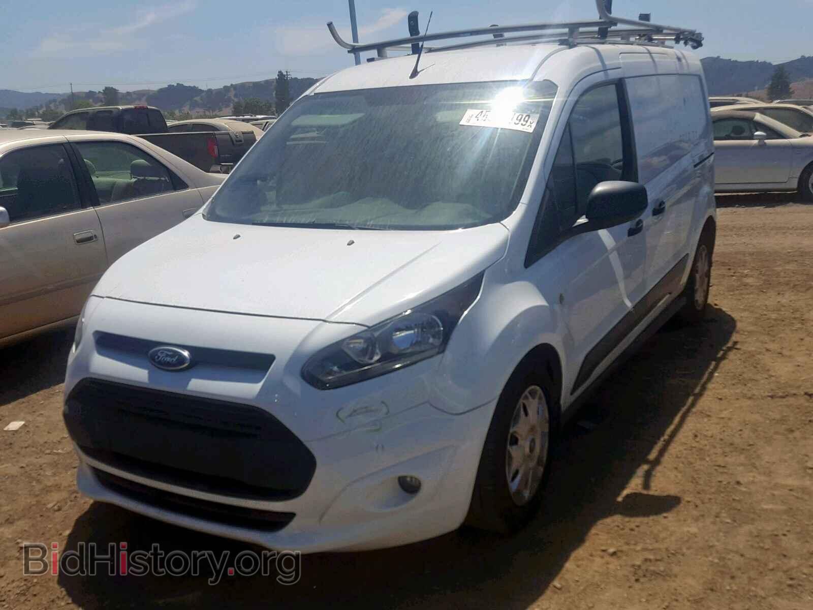 2015 FORD TRANSIT CO - VIN: NM0LS7F72F1187827 - Фото 2