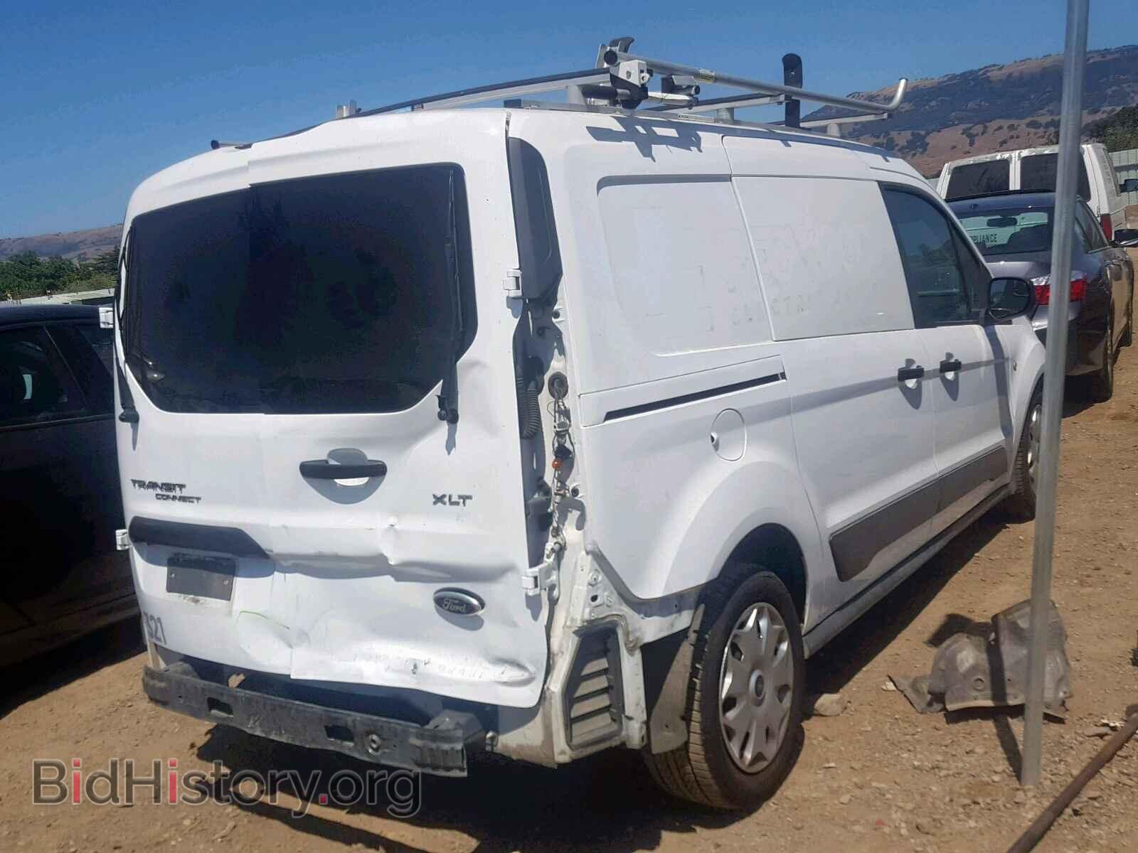 2015 FORD TRANSIT CO - VIN: NM0LS7F72F1187827 - Фото 4