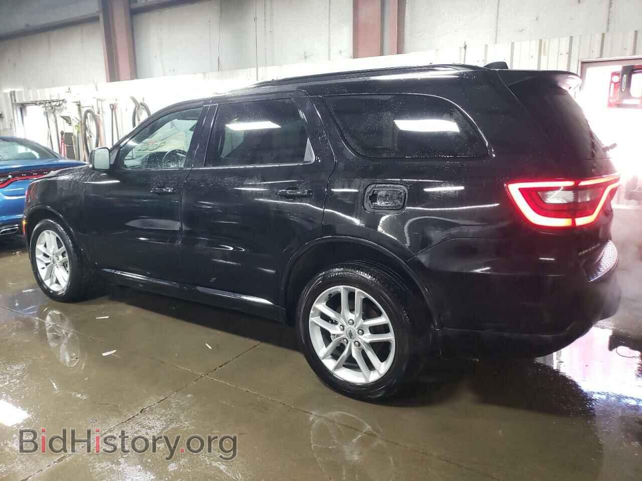 2024 DODGE DURANGO - VIN: 1C4RDJDG0RC212840 - Photo 2
