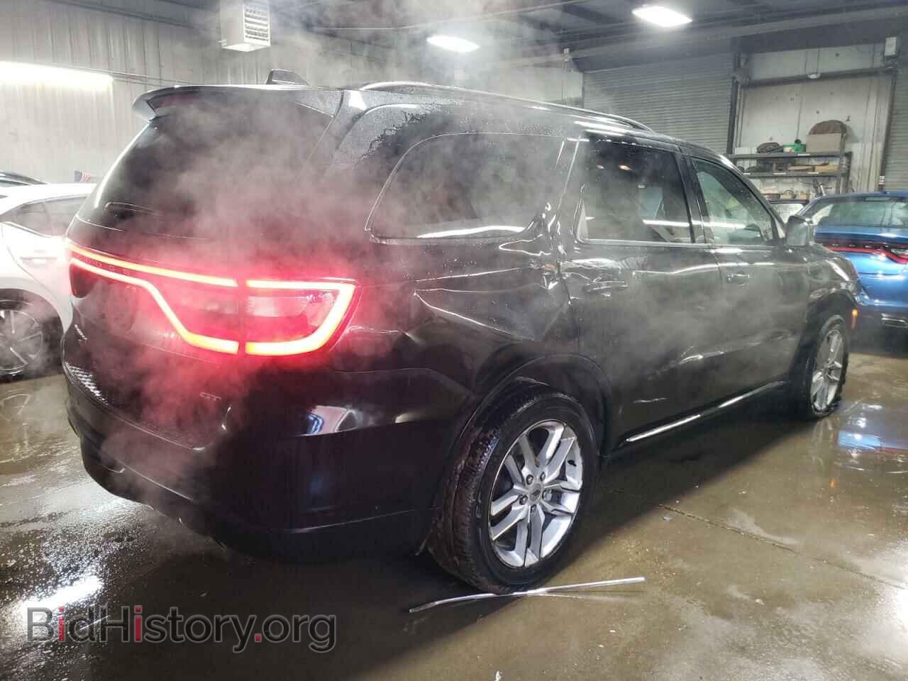 2024 DODGE DURANGO - VIN: 1C4RDJDG0RC212840 - Photo 3