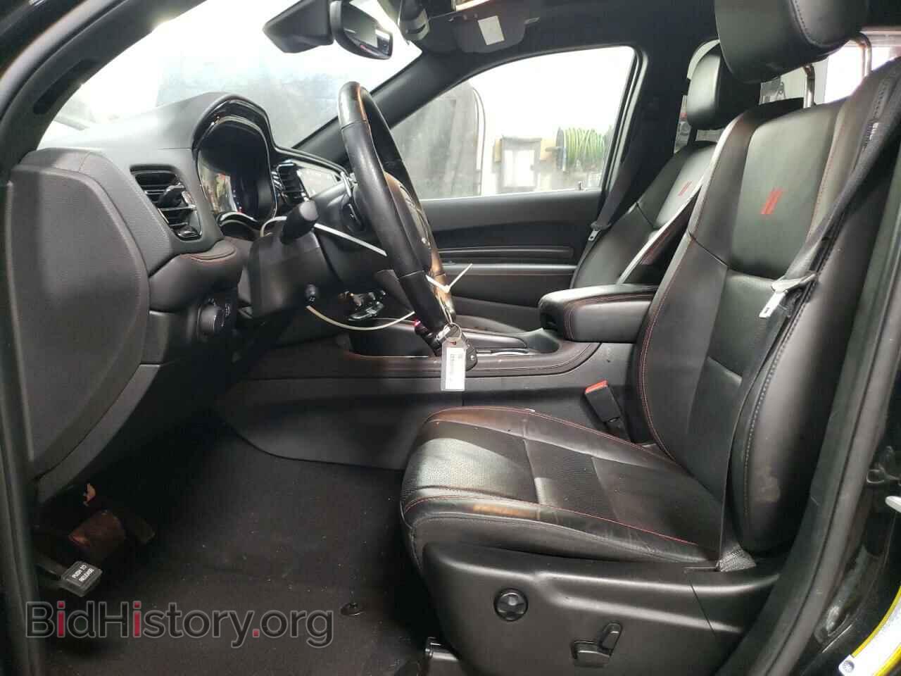 2024 DODGE DURANGO - VIN: 1C4RDJDG0RC212840 - Photo 7