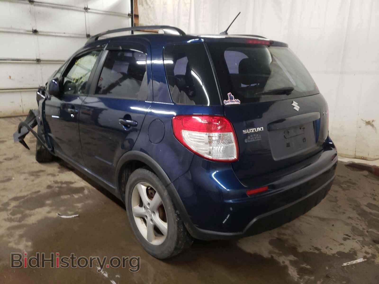 2011 SUZUKI SX4 - VIN: JS2YB5A32B6303323 - Photo 3