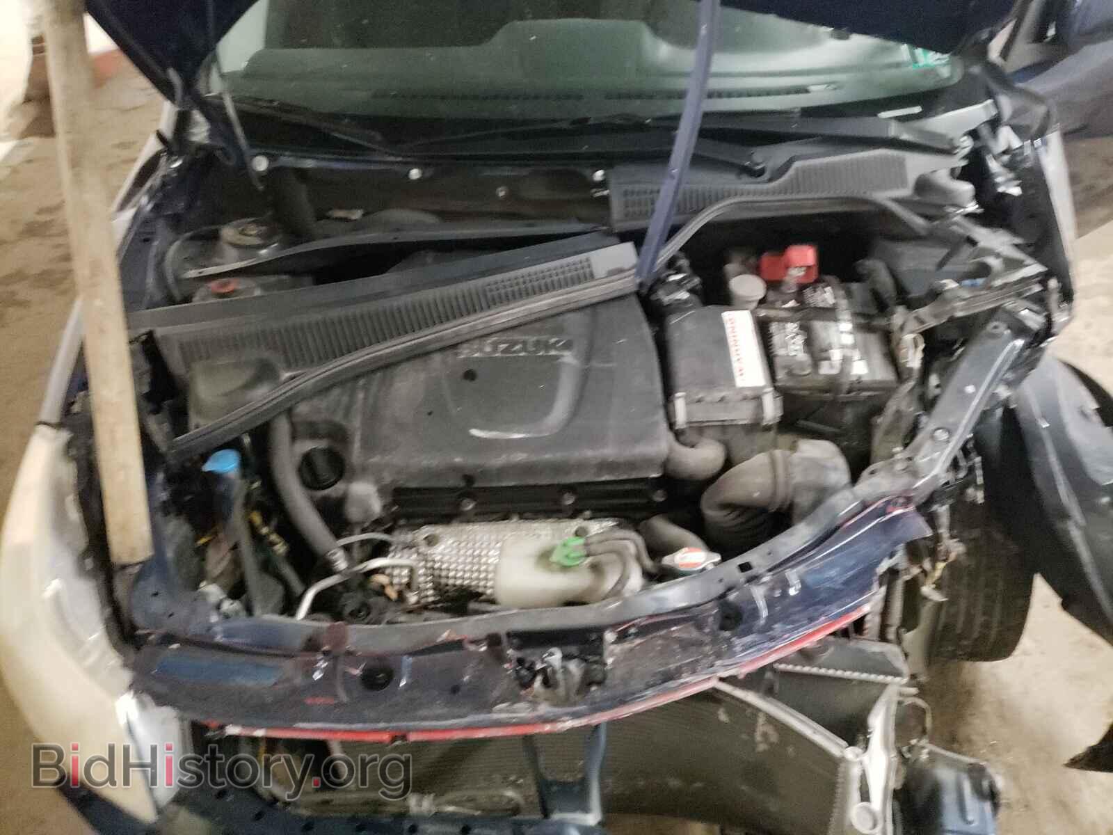 2011 SUZUKI SX4 - VIN: JS2YB5A32B6303323 - Photo 7