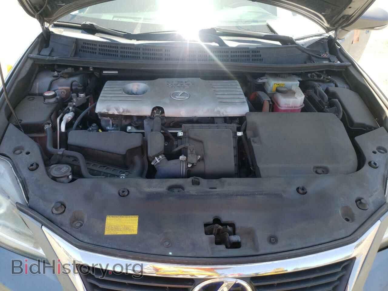 2014 LEXUS CT 200 - VIN: JTHKD5BH9E2202813 - Фото 7