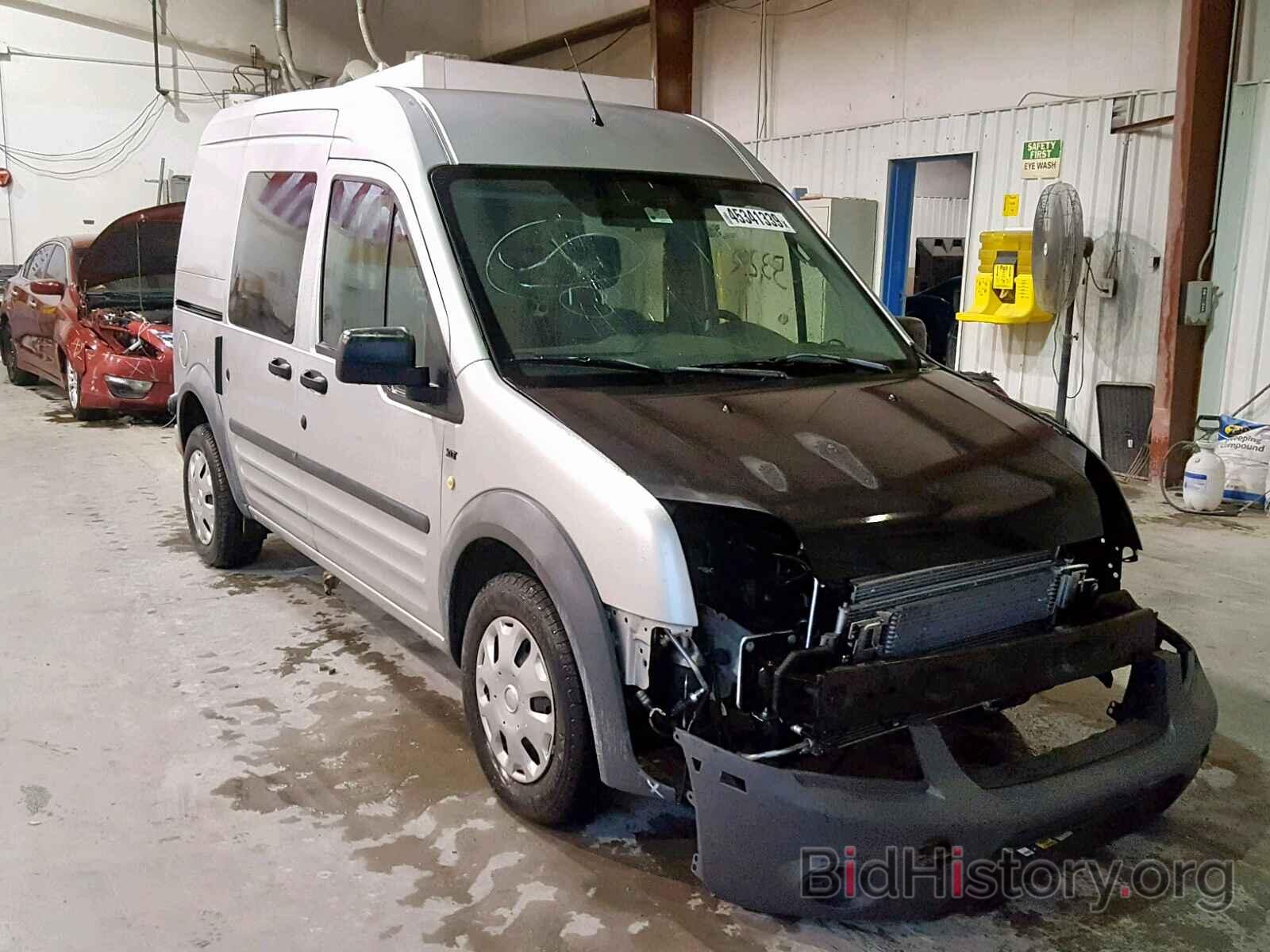 Photo NM0LS6BN1DT175975 - FORD TRANSIT CO 2013