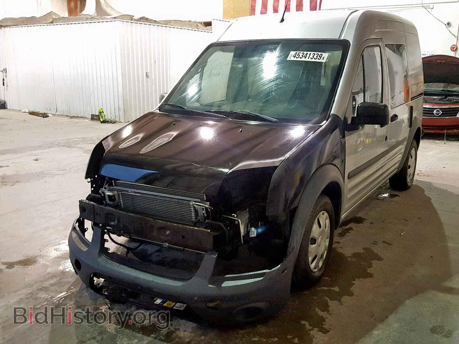 2013 FORD TRANSIT CO - VIN: NM0LS6BN1DT175975 - Фото 2