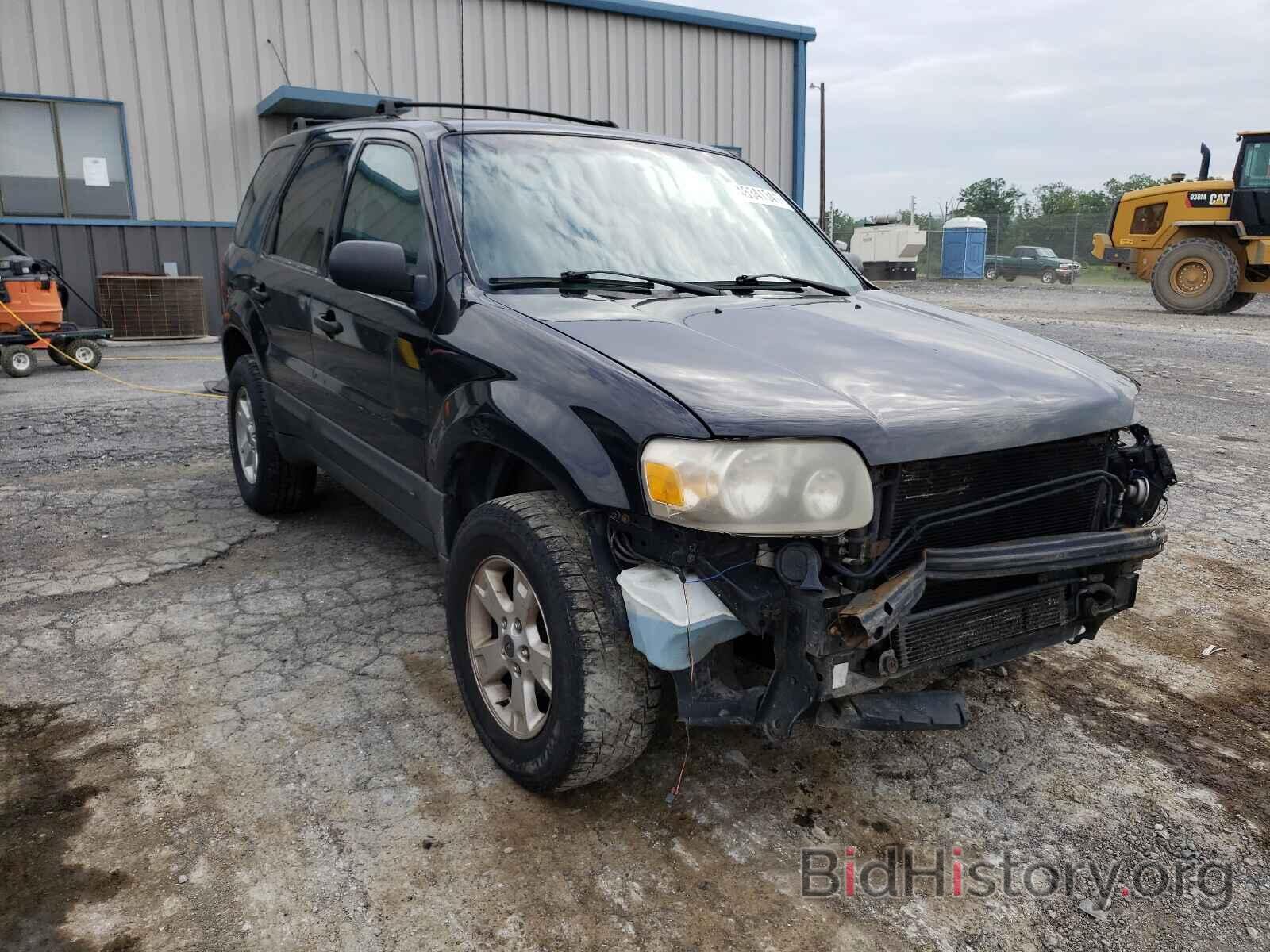 Photo 1FMCU03196KA50586 - FORD ESCAPE 2006