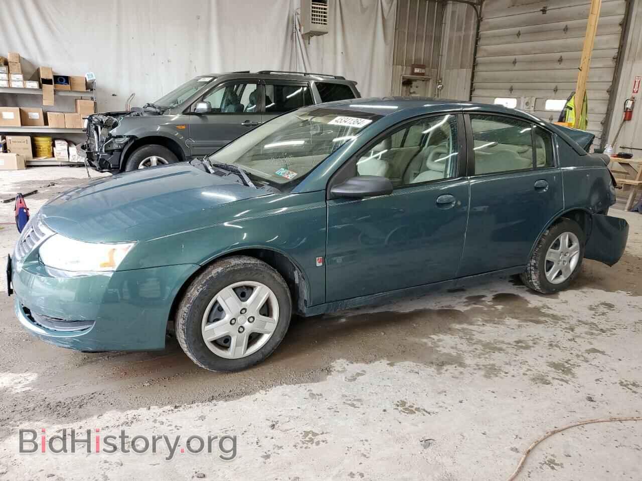 Фотография 1G8AJ55F16Z145400 - SATURN ION 2006