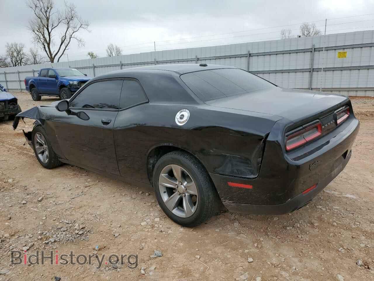 2015 DODGE CHALLENGER - VIN: 2C3CDZAG5FH822738 - Photo 2