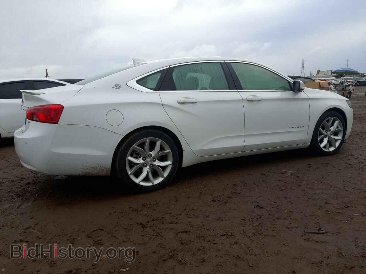2017 CHEVROLET IMPALA - VIN: 2G1105S35H9165237 - Фото 3
