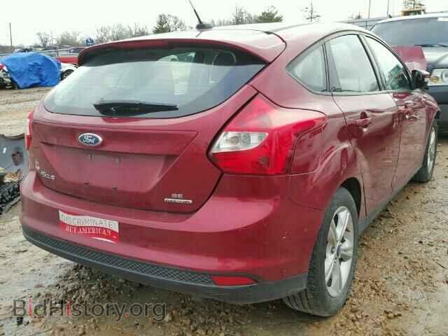 2013 FORD FOCUS - VIN: 1FADP3K27DL282645 - Фото 4