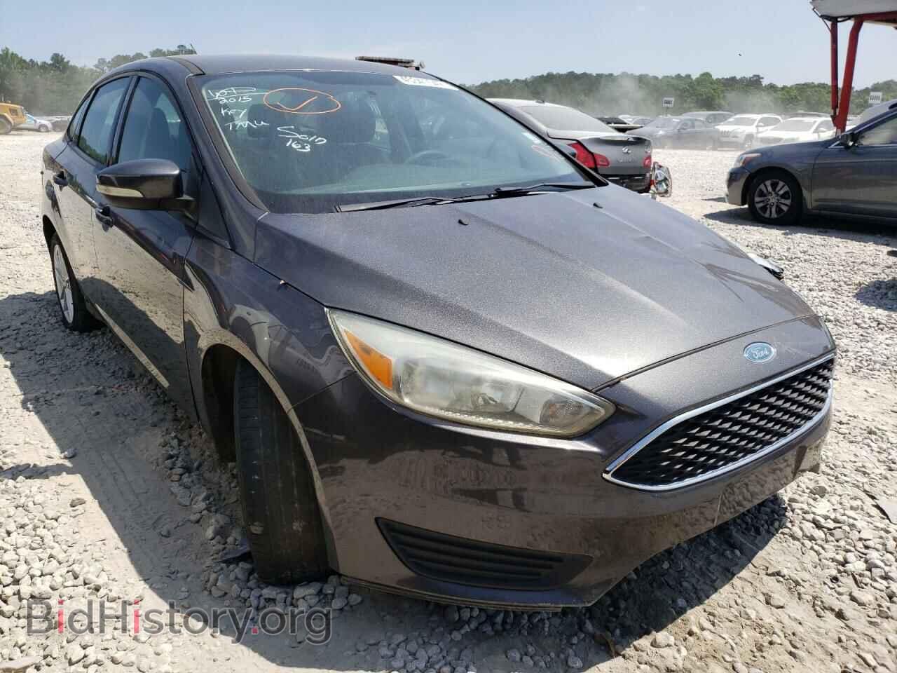 Фотография 1FADP3F23FL253026 - FORD FOCUS 2015