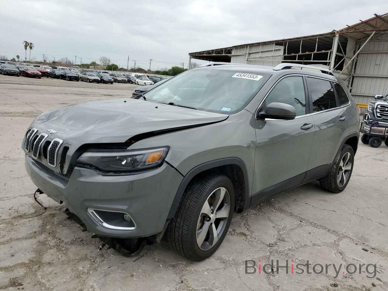 Photo 1C4PJLDB3LD652584 - JEEP CHEROKEE 2020