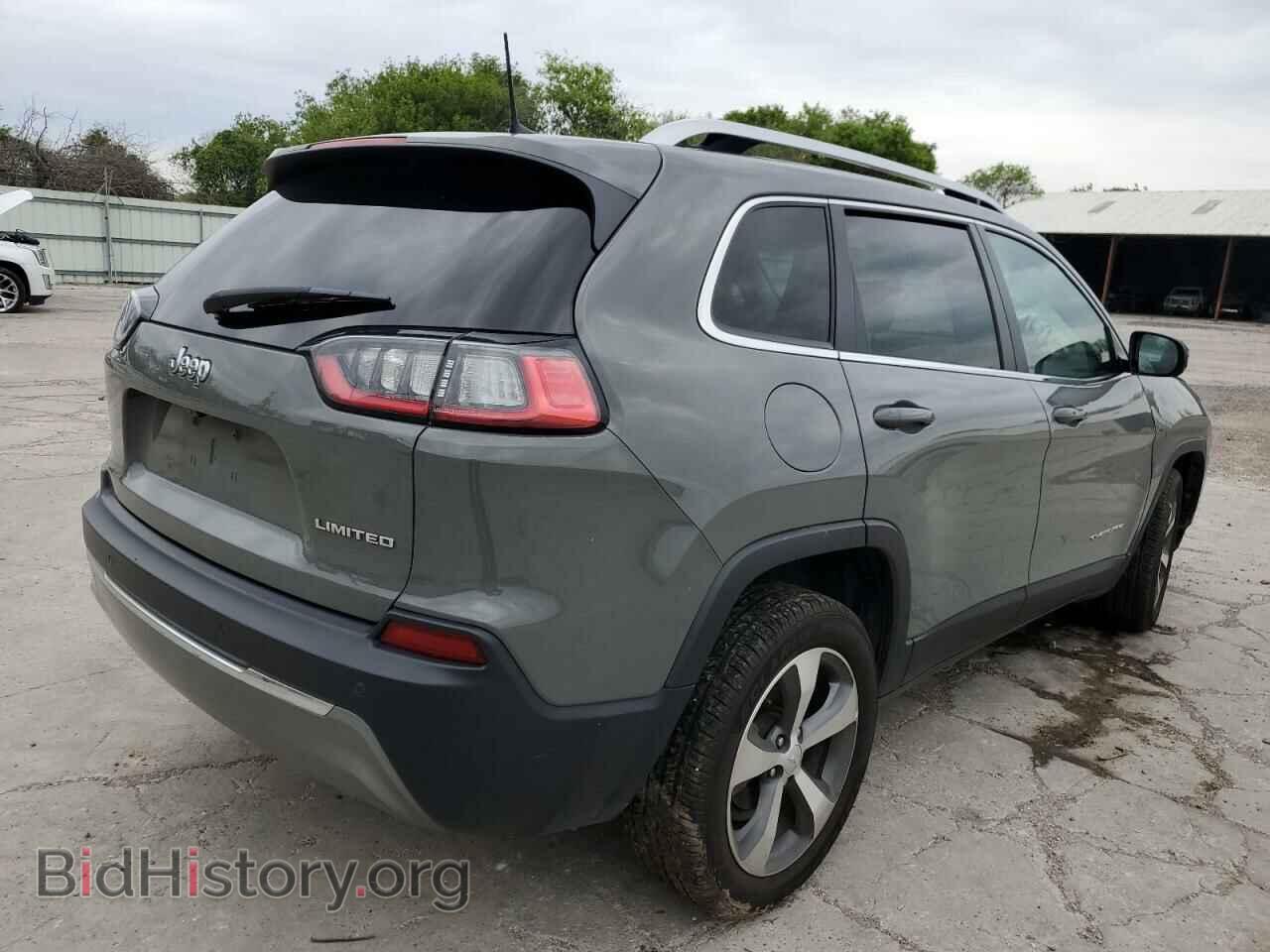 2020 JEEP CHEROKEE - VIN: 1C4PJLDB3LD652584 - Фото 3