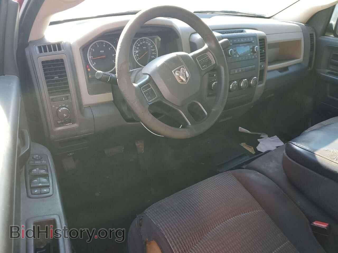 2012 DODGE RAM 1500 - VIN: 1C6RD7KT4CS133145 - Фото 8