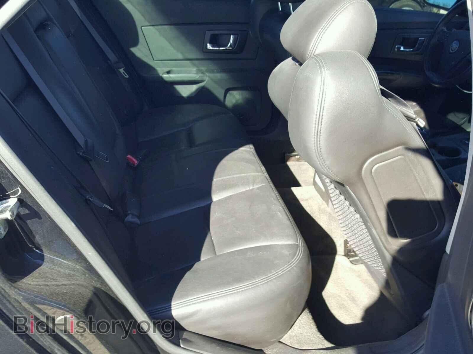 2007 CADILLAC CTS - VIN: 1G6DM57T370105552 - Фото 6
