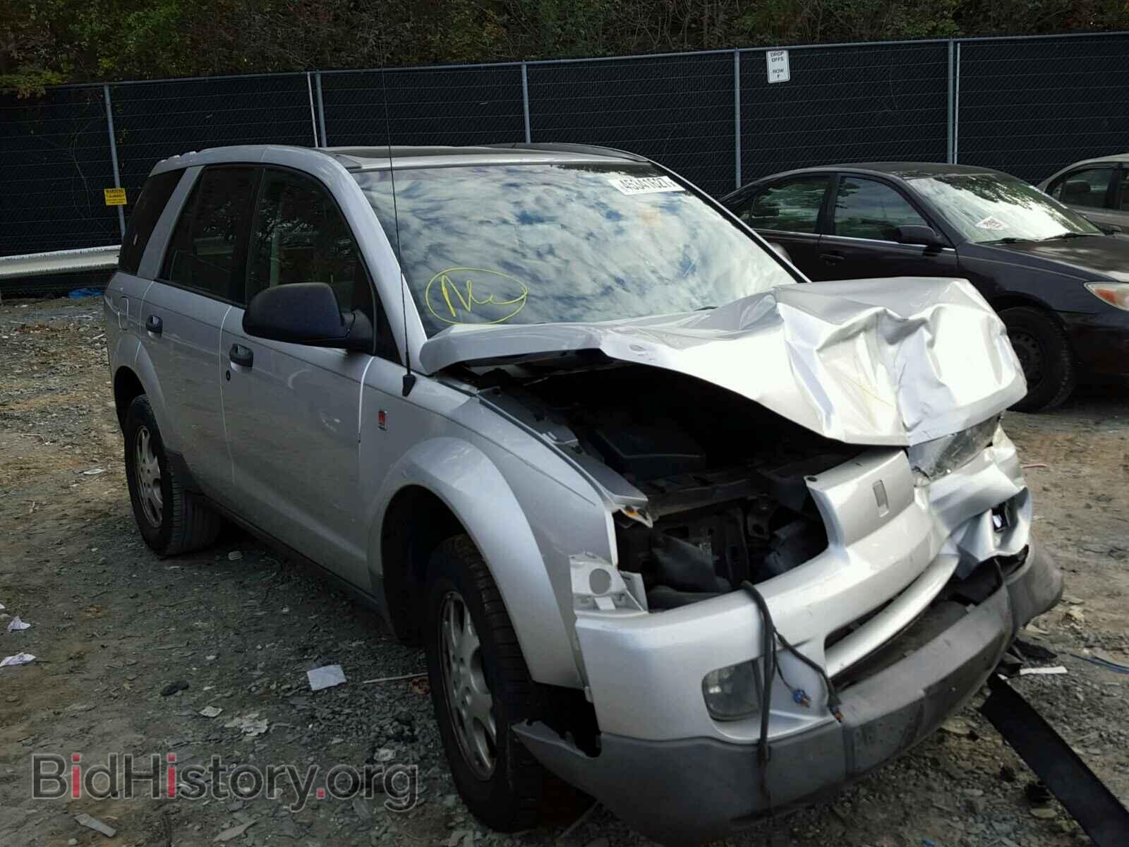 Photo 5GZCZ63B33S894411 - SATURN VUE 2003