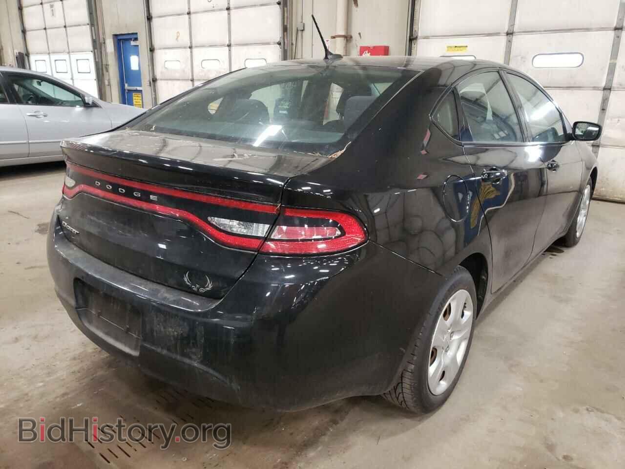 2015 DODGE DART - VIN: 1C3CDFAA2FD187615 - Фото 4