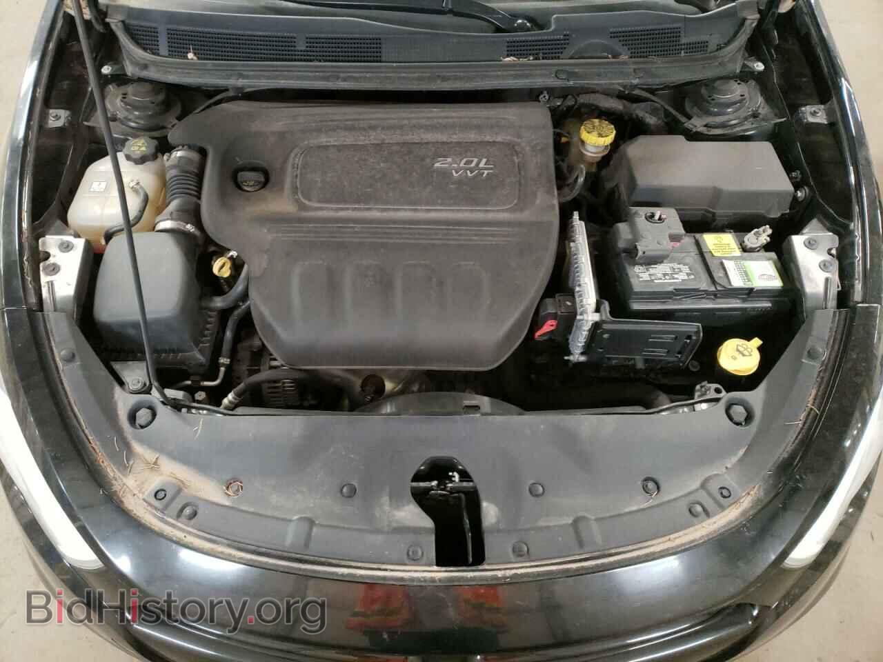 2015 DODGE DART - VIN: 1C3CDFAA2FD187615 - Фото 7