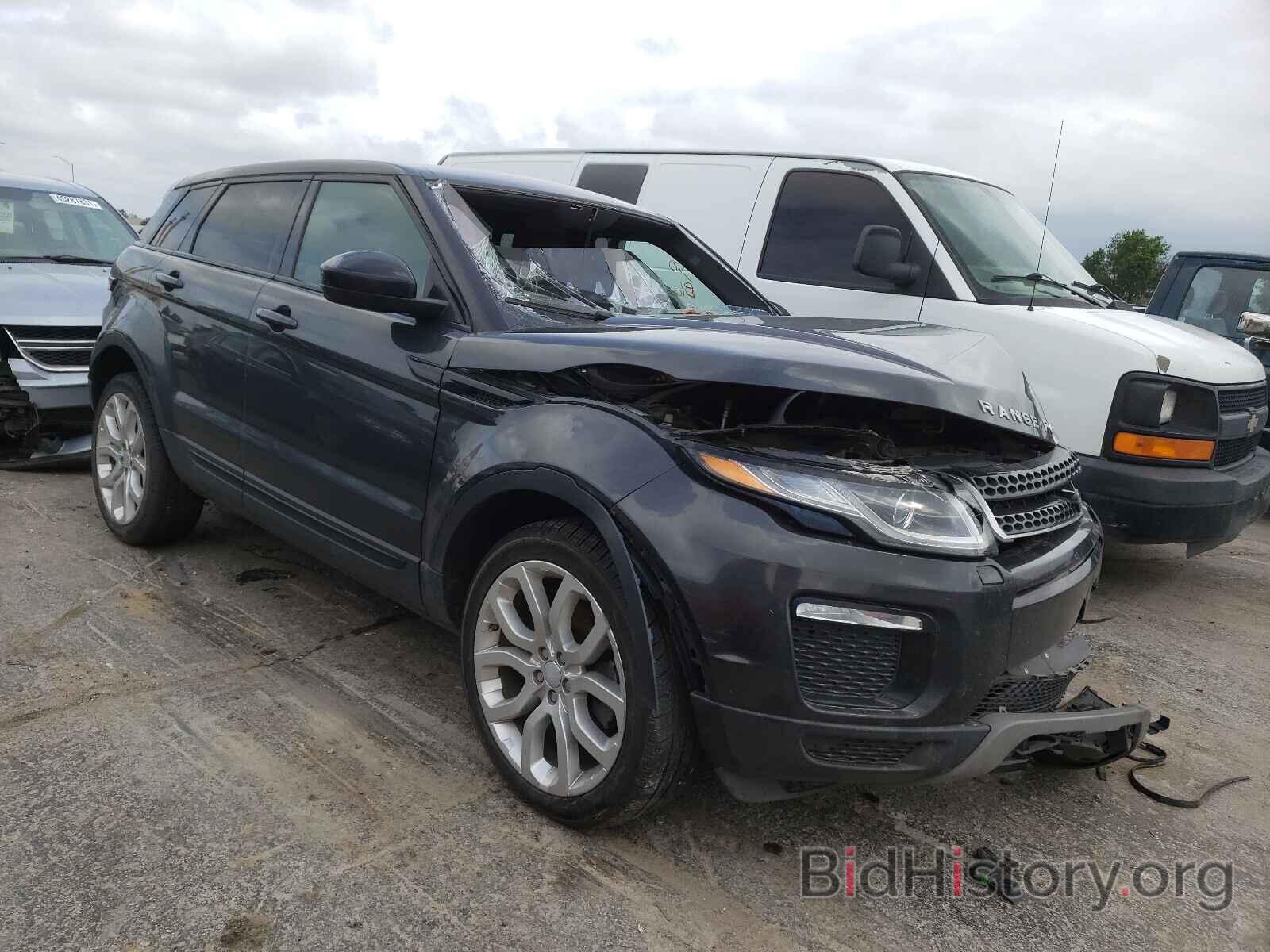 Photo SALVP2BG7HH187296 - LAND ROVER RANGEROVER 2017