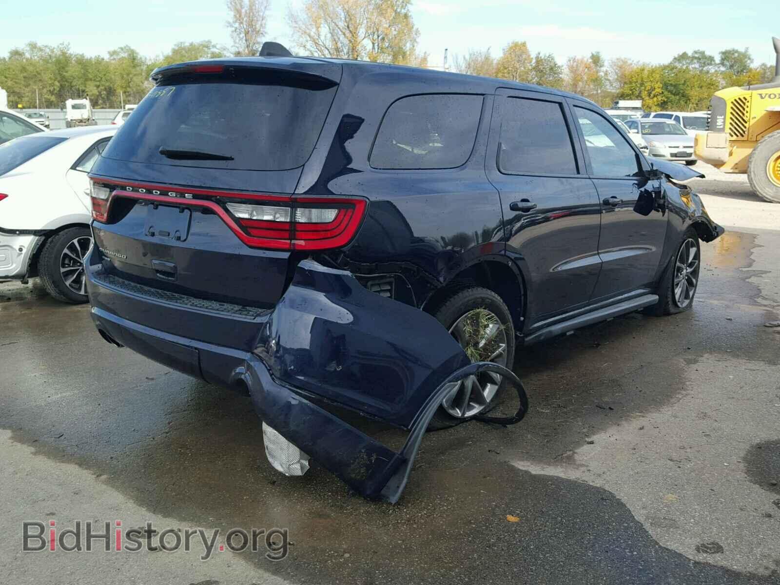 2014 DODGE DURANGO - VIN: 1C4RDJAG7EC349322 - Фото 4