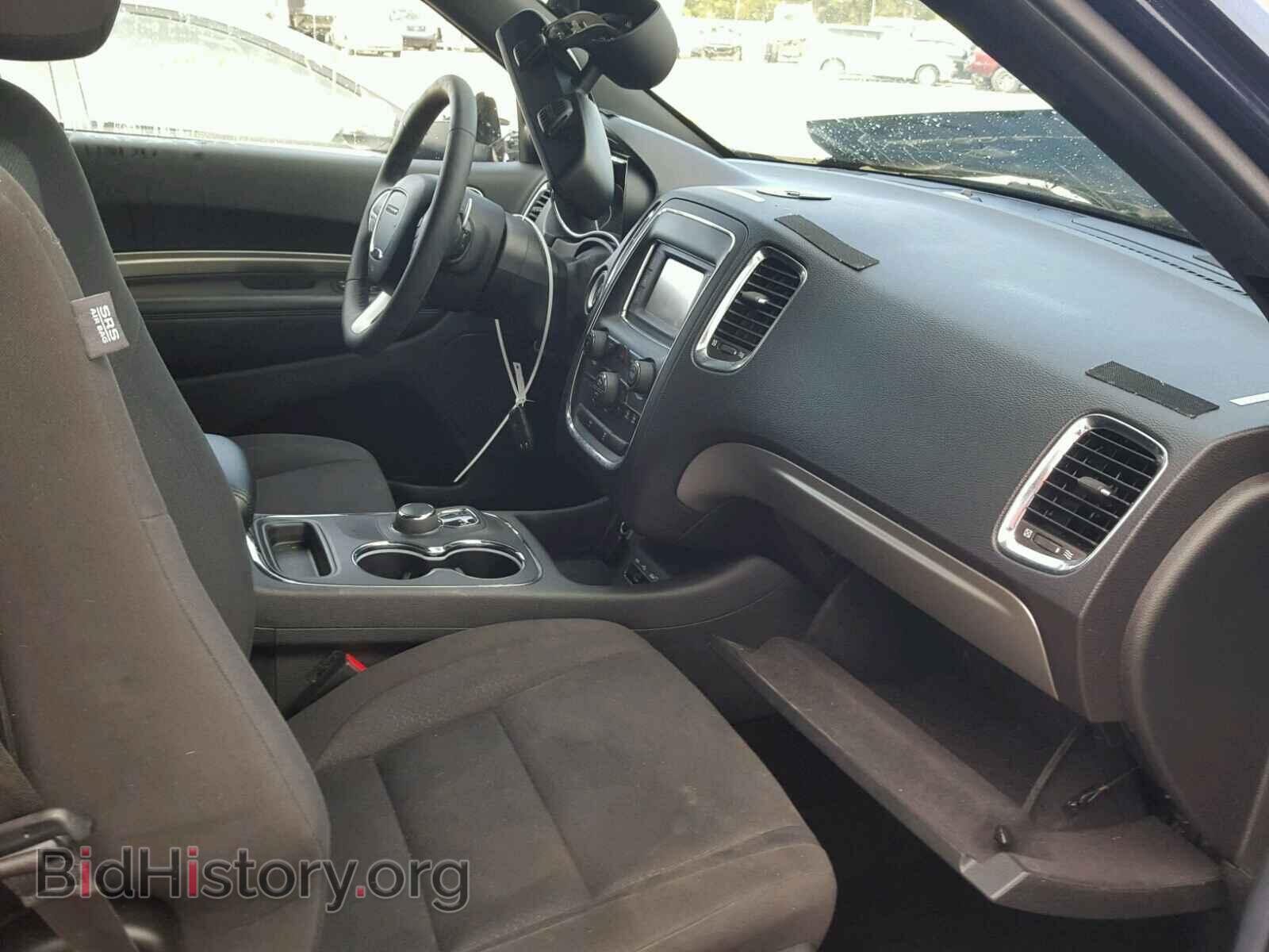 2014 DODGE DURANGO - VIN: 1C4RDJAG7EC349322 - Фото 5