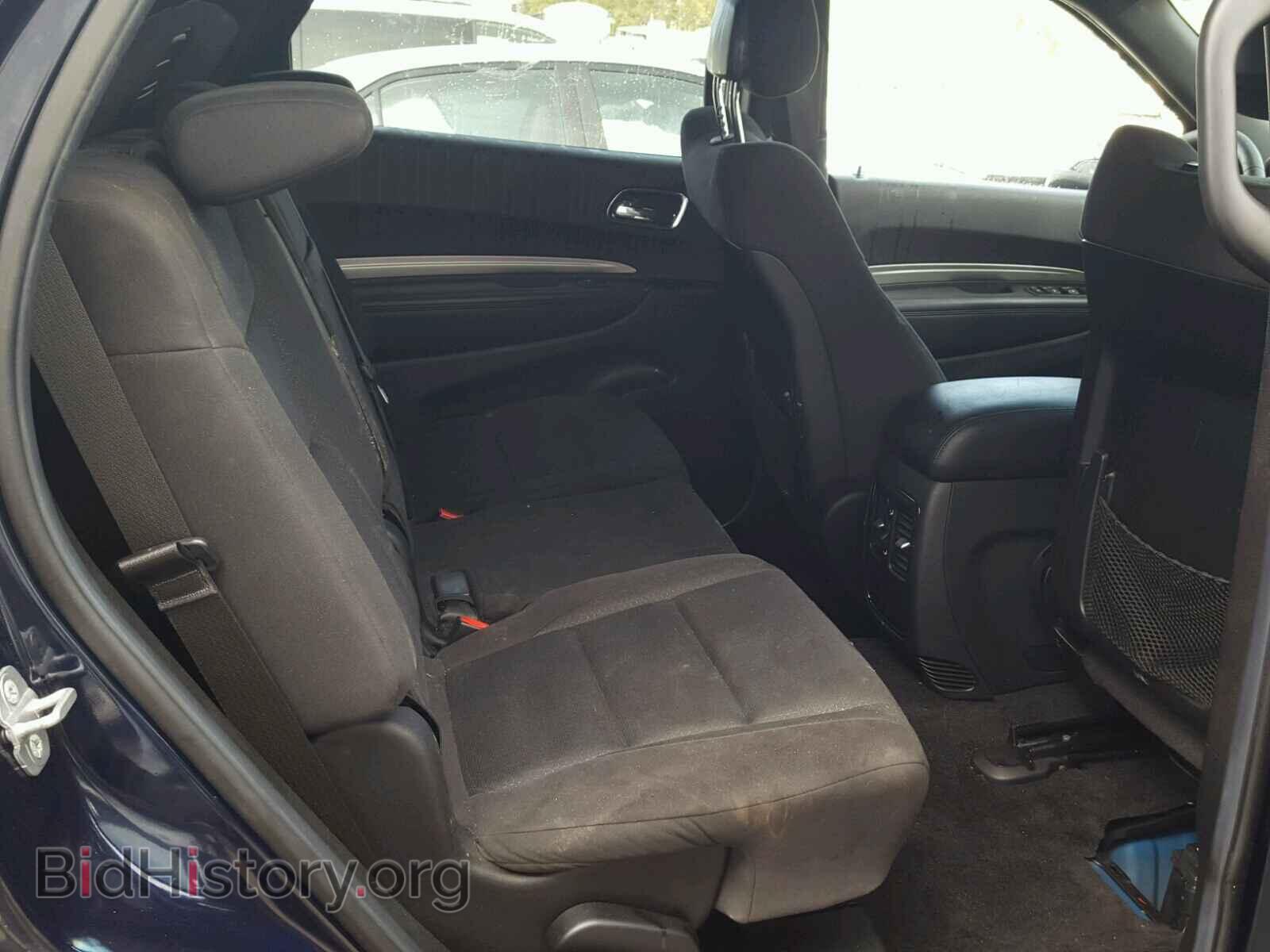 2014 DODGE DURANGO - VIN: 1C4RDJAG7EC349322 - Фото 6